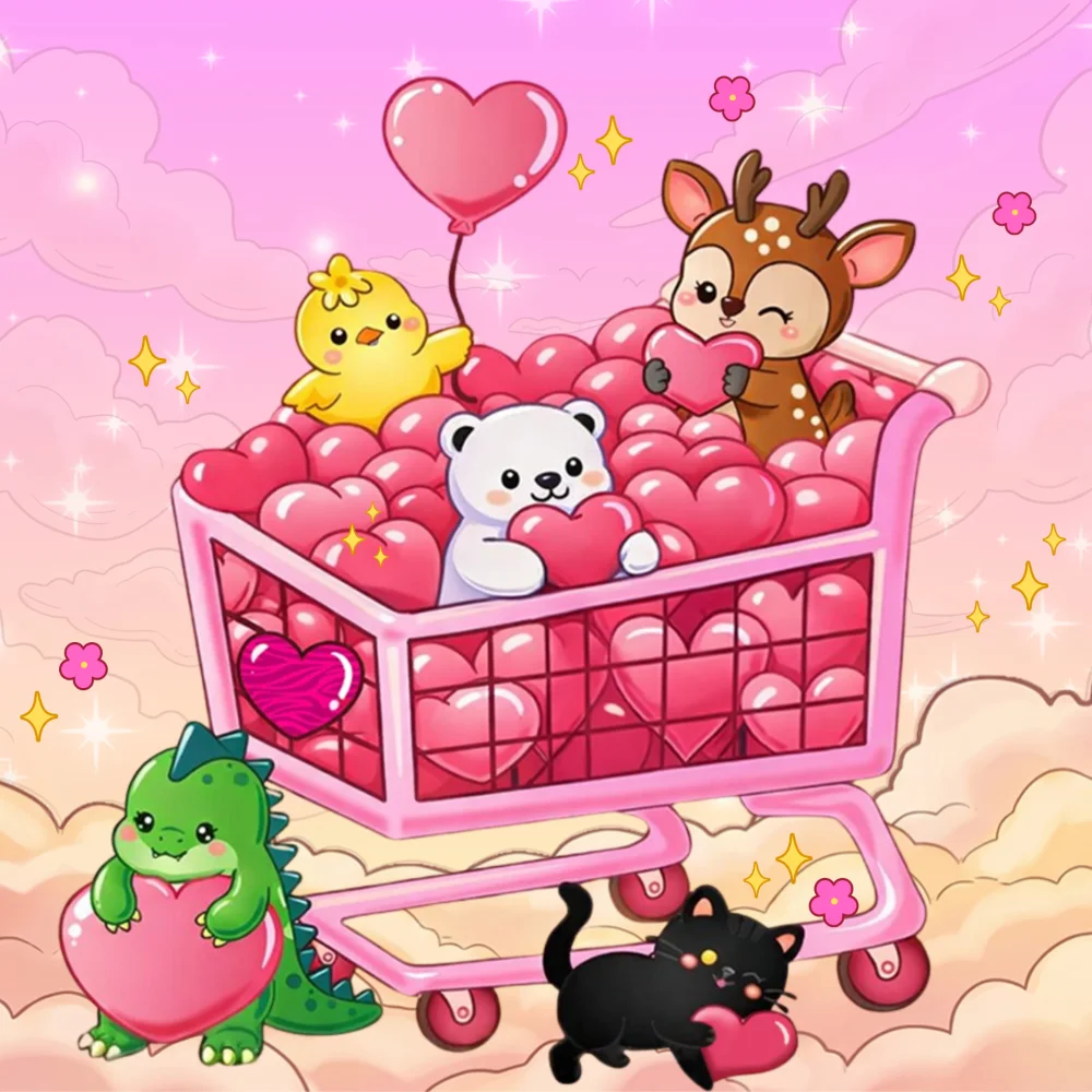 Add to Heart — Pix!e