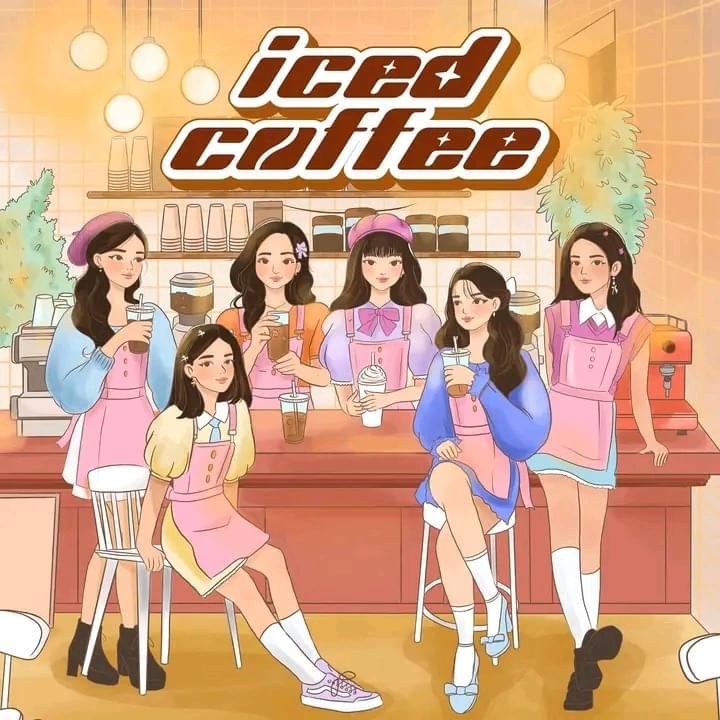 Iced Coffee — Pix!e